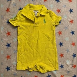 Polo Ralph Lauren Onesie, Size 24 months